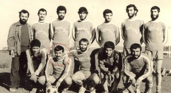عکس شهید وطنی