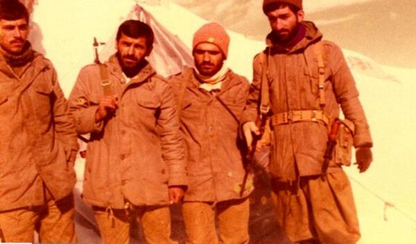 عکس شهید وطنی