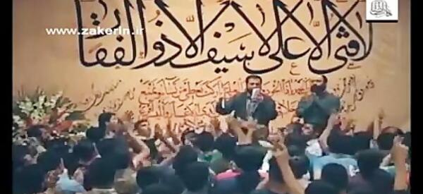 عکس شمر ذالجوشن
