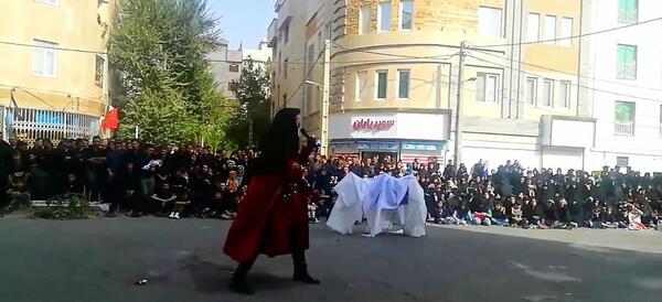 عکس شمر ذالجوشن
