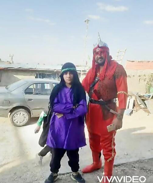 عکس شمر ذالجوشن