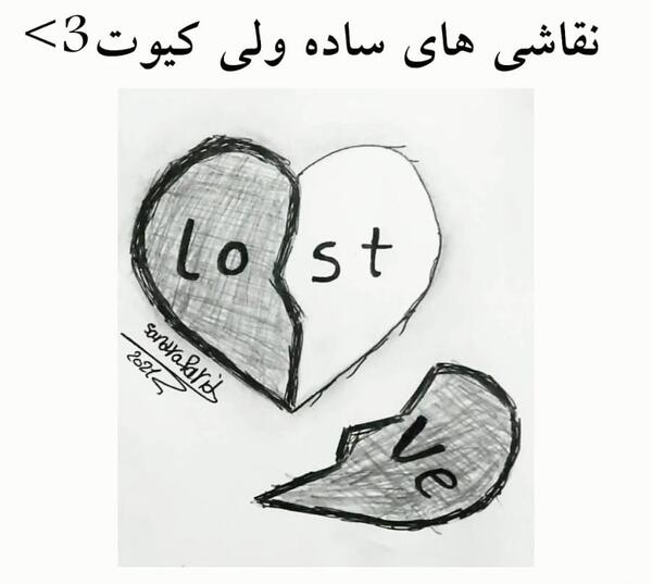 عکس ایده نقاشی های کیوت