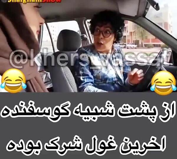 عکس ضرب المثل دیگ به دیگ میگه روت سیاه