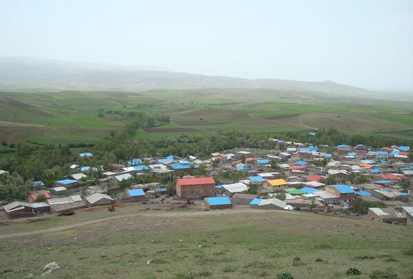 عکس روستای سوها