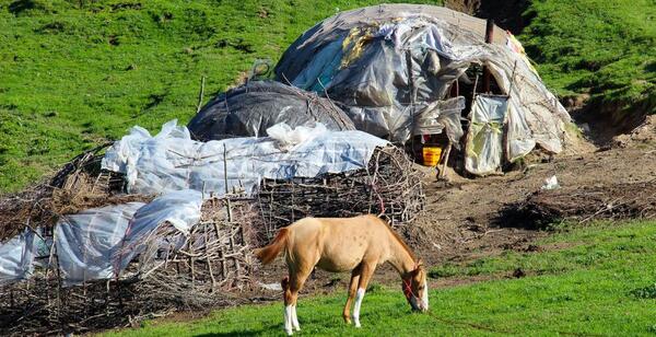 عکس روستای سوها