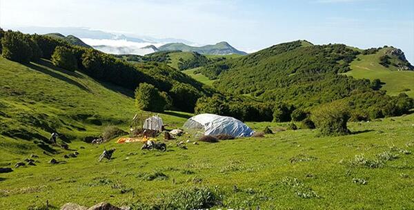 عکس روستای سوها