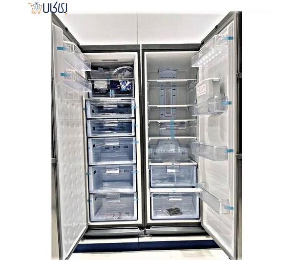 عکس مدل های یخچال ال جی