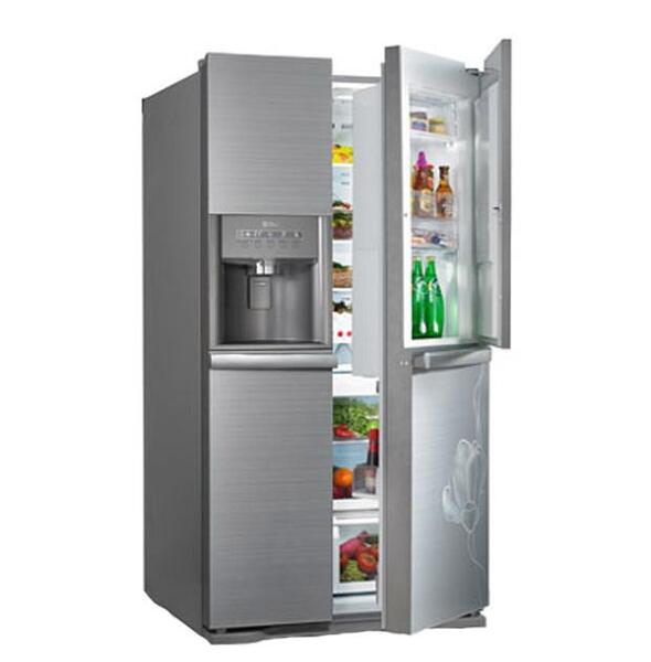 عکس مدل های یخچال ال جی