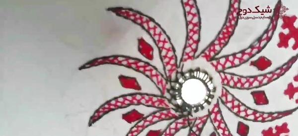 عکس انواع کریشی جدید بلوچی