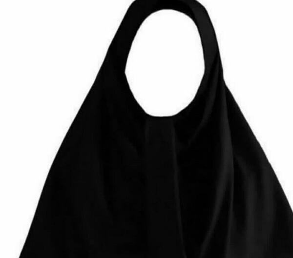 عکس مقنعه کراواتی جدید