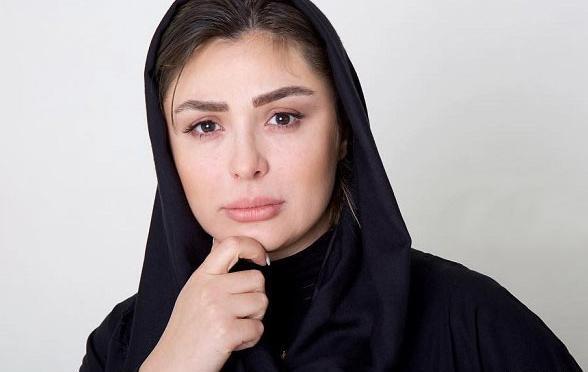 عکس الناز حبیبی بدون آرایش