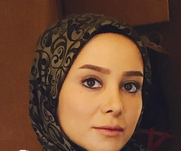 عکس الناز حبیبی بدون آرایش