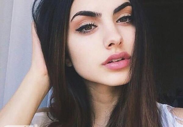 عکس نوشته آرایش دخترانه