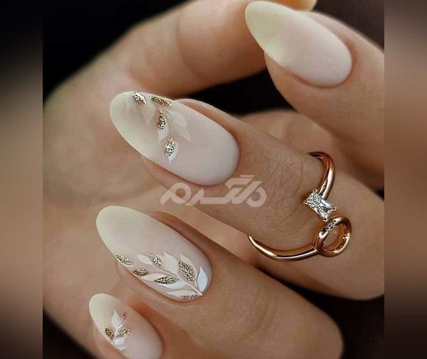 عکس مدل کاشت ناخن عروس ۱۴۰۱
