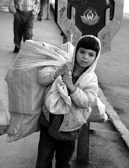 عکس فقرای ایران