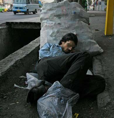 عکس فقرای ایران