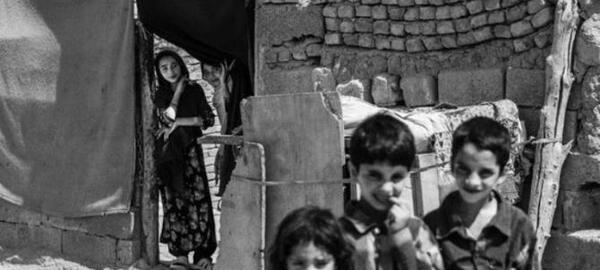 عکس فقرای ایران