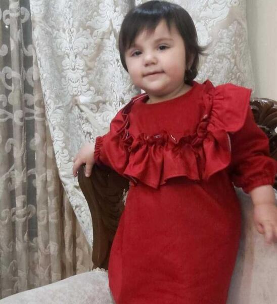 عکس بچگی گیسو