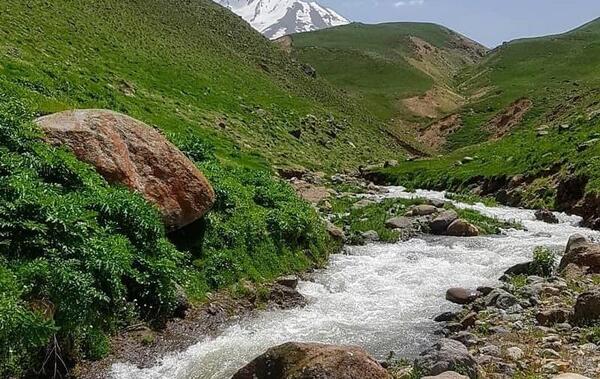 عکس جهنم دره مشگین شهر