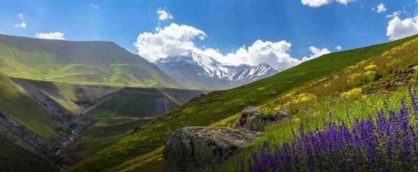 عکس جهنم دره مشگین شهر
