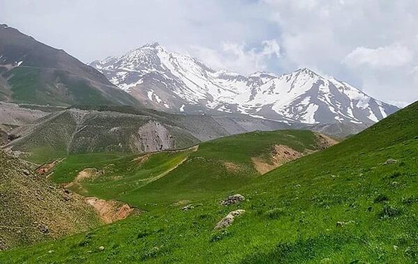 عکس جهنم دره مشگین شهر
