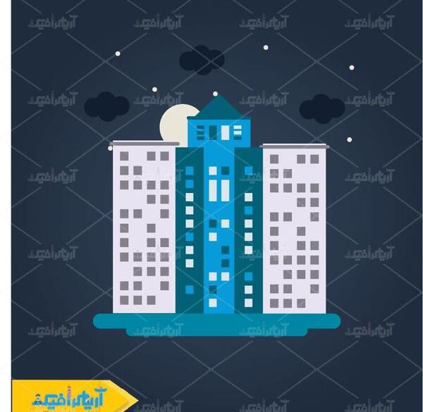 عکس دانلود وکتور املاک
