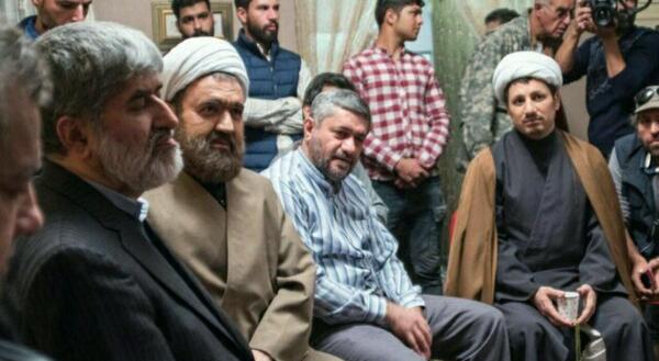 عکس دوست پسر فرح پهلوی کیست