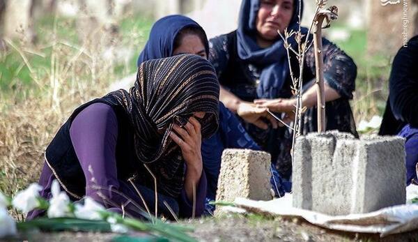 عکس زلزله کرمانشاه امروز