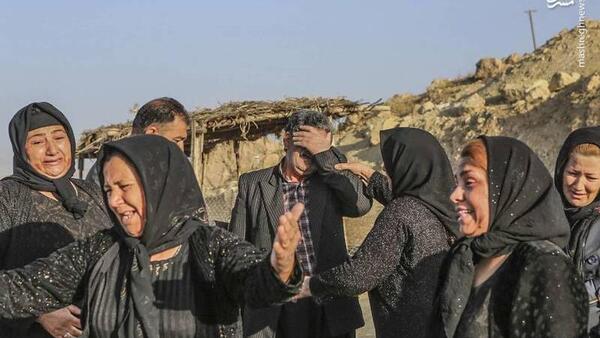 عکس زلزله کرمانشاه امروز