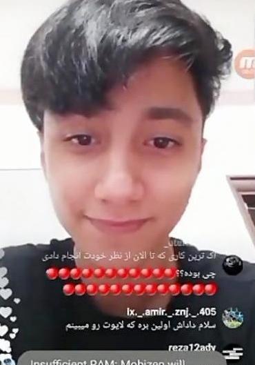 عکس سعید والکور جدید