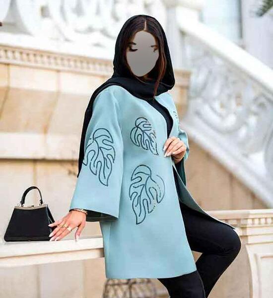 عکس پالتو زنانه شیک جدید