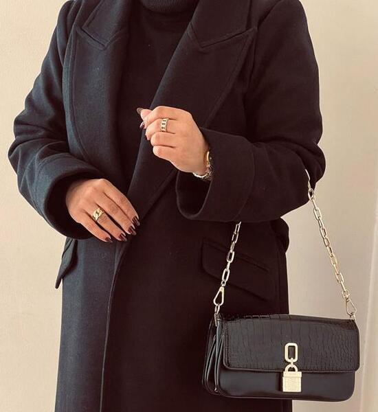 عکس پالتو زنانه شیک جدید