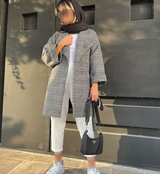 عکس پالتو زنانه شیک جدید