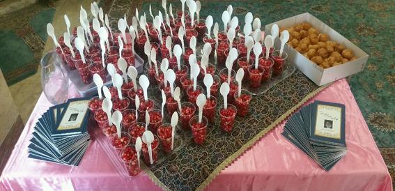 عکس ایده برای یلدای مهدوی