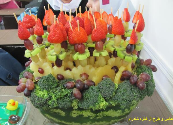 عکس ایده برای یلدای مهدوی
