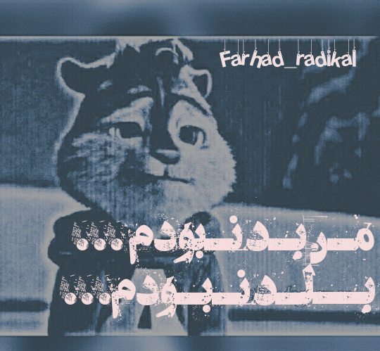 عکس پروفایل باحال