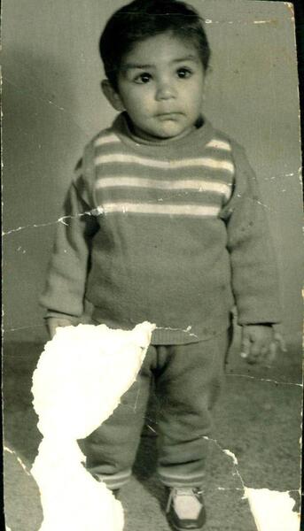 عکس شهید حسن ضیائی