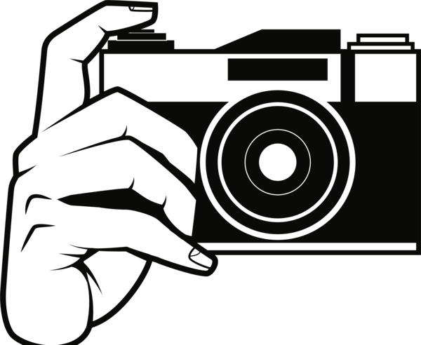 عکس لوگو png دوربین عکاسی