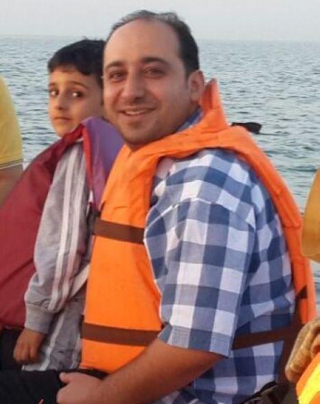 عکس آرش بابایی