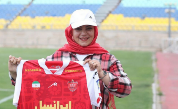 عکس آرش بابایی