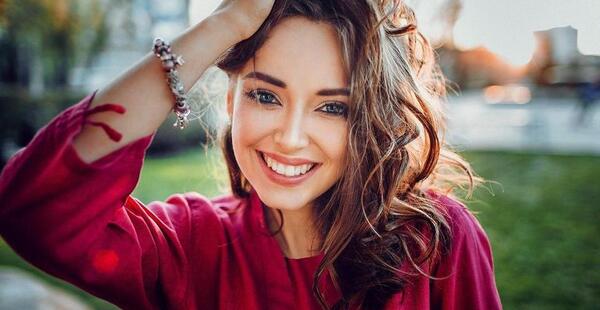عکس خنده های زیبا