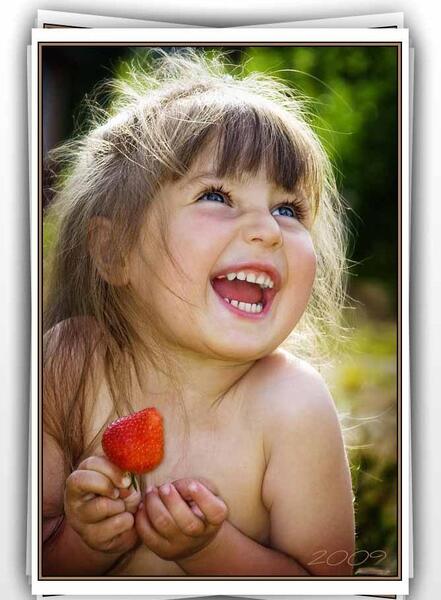 عکس خنده های زیبا