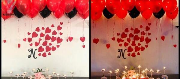 عکس ایده ای برای تولد شوهرم