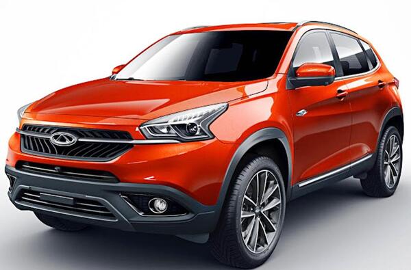 عکس ماشین chery tiggo7