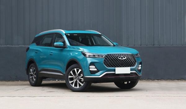 عکس ماشین chery tiggo7