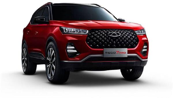 عکس ماشین chery tiggo7