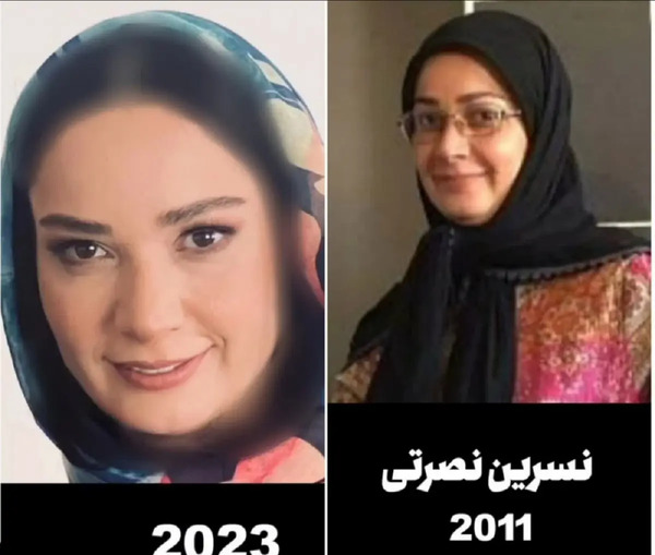u عکس بازیگران
