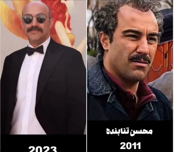u عکس بازیگران