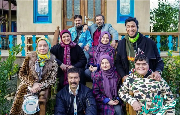 u عکس بازیگران