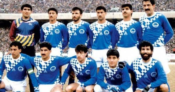 عکس لوگوی استقلال بایک ستاره